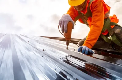 Travaux de zinguerie à Glisolles